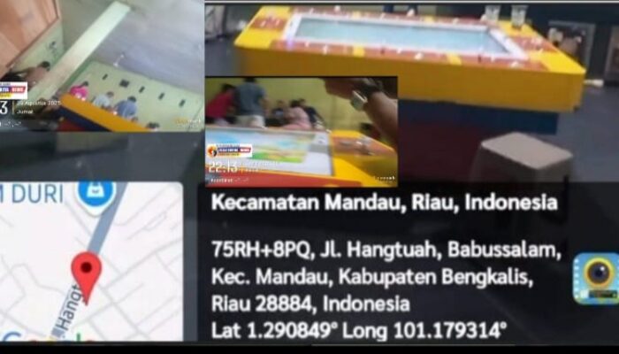Marak Perjudian Berkedok Gelper di Mandau, Diduga Aman dari Jeratan Hukum