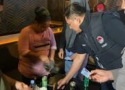 Razia Dini Hari di THM, Satresnarkoba Polresta Pekanbaru Sisir Tempat Karaoke