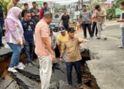 100 Hari Aman : Dari Jalan Berlubang Hingga Senyum Anak Sekolah
