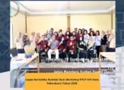 Lapas Narkotika Rumbai Ikuti Workshop PPCP HIV Kota Pekanbaru Tahun 2025