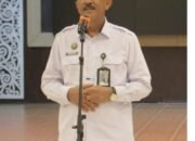 Kakanwil Ditjenpas Riau Pimpin Apel Pagi, Tekankan Kedisiplinan dan Bijak Bermedia Sosial