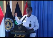 Wujud Kebhinekaan dan Penuhi HAM Warga Binaan, Kepala Kanwil Ditjenpas Riau Resmikan Cetiya Dharma Bakti Lapas Pekanbaru