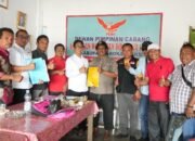 Team Diskominfo Rohul Lakukan Verifikasi Faktual ke Kantor DPC GWI