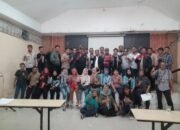 Wartawan di Pekanbaru Sepakat Jaga Solidaritas dan Profesionalisme