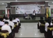 Kuliah Umum Bahaya Narkoba, BNNK Pekanbaru dan Unilak Bersinergi