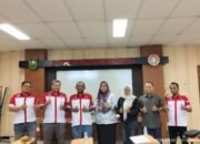FSPKSI (Federasi Serikat Pekerja Kependidikan Seluruh Indonesia) DPDP Provinsi Riau, Melakukan Pertemuan Bersama PGRI Provinsi Riau
