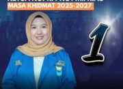 Utari Nelviandi, S.H., M.H. Maju dengan Visi Perempuan Visioner, Berdaya, dan Berintegritas serta membawa 5 Fondasi Perjuangan KOPRI PKC PMII Riau