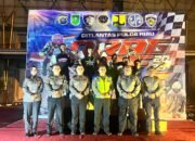 Ditlantas Polda Riau Gelar Drag Bike Session IV, Upaya Tekan Aksi Balap Liar