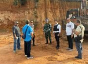 Sasar Galian C di Batu Belah, Tim Gabungan Temukan Alat Berat Tidak Bertuan