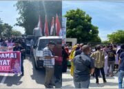 Desak Keadilan Sengketa Lahan: Ratusan Warga Demo BPN Pekanbaru, Ancam Aksi Lanjutan Jika Tuntutan Diabaikan