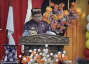 HUT Ke-26 Kuansing: Bupati Suhardiman Ajak Seluruh Elemen Bersatu Bangun Kuansing yang Maju dan Beradab