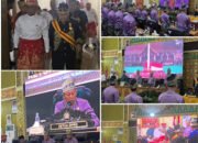 DPRD Gelar Rapat Paripurna Istimewa Hari Jadi Kabupaten Pelalawan Ke 26, Bupati Zukri Beberkan Sejumlah Capaian Pemkab