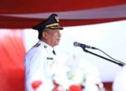 Meriah dan Khidmat, Pemkab Rohul Gelar Upacara Detik-Detik Proklamasi HUT RI ke-80