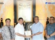 Perdana dalam Sejarah, Bupati dan Wabup Rohul Anjangsana ke Para Pemimpin Terdahulu