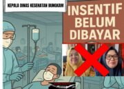 Dana Insentif COVID-19 2020 & 2022 Belum Dibayar, Afrida Pilih Bungkam