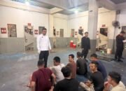 Rutan Kelas I Pekanbaru Gelar Razia Rutin, Wujud Komitmen Ciptakan Lingkungan Aman dan Kondusif