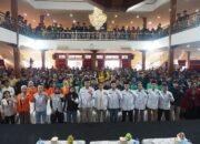 AMI Apresiasi Setahun Kepemimpinan Prabowo–Gibran Lewat Panggung Mahasiswa