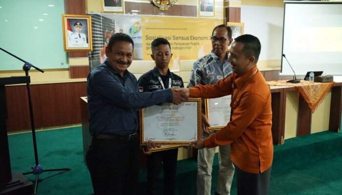 Sambu Group kembali menorehkan 5 Prestasi gemilang di penghujung tahun 2025