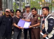 BALAPATISIA Gelar Aksi Ke-5, Minta PAN Tindak Tegas Kader Terlibat Korupsi