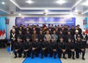 Detasemen Gegana Brimob Riau Gelar Pensucian Tunggul “Satya Sakti Utama” Peringati HUT ke-51 Gegana