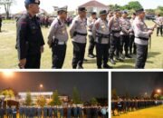 Brimob Polda Riau Terjunkan Personel BKO ke Polda Sumbar untuk Perkuat Penanganan Bencana Alam