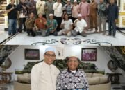 Bantah Isu Hibah Kebun Sawit, Datuk H. Bahtiar dan Kades Kepenuhan Timur Klarifikasi di Depan Tokoh Adat