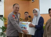 Brimob Polda Riau Gelar Baksos di HUT ke-80, Wujud Kepedulian untuk Masyarakat