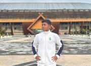 Putra Asli Rohul, M. Zahabi, Siap Harumkan Riau di Ajang POPNAS 2025 Jakarta