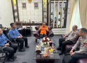 Brimob Riau Perkuat Transformasi Kesiapsiagaan : Sinergi Sagang dengan Damkar dan Basarnas