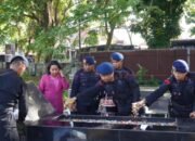 Gegana Riau Gelar Ziarah HUT ke-51: Kenang Pengabdian, Teguhkan Kesiapsiagaan