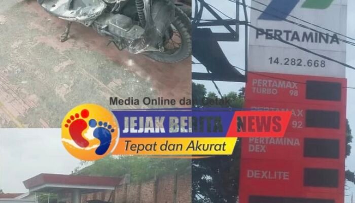 Keselamatan Dipatok Harga: SPBU di Pekanbaru Tagih APAR Rp950 Ribu dan Tahan Motor Konsumen