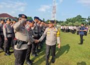 Kapolda Riau Apresiasi Ketangguhan Brimob dalam Misi Kemanusiaan Penanganan Bencana Alam