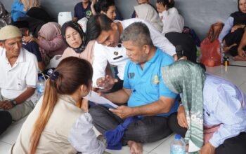 Kepala Rutan Pekanbaru Kenalkan Inovasi SUJADI untuk Permudah Layanan Integrasi