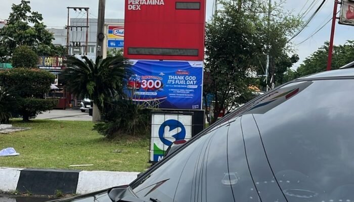 Manajemen SPBU Simpang Baru: Jika Barcode Valid, Pengisian Tak Bisa Ditolak