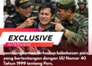 Skandal Penanganan Rokok Ilegal 160 Juta Batang, Wartawan Dilarang Meliput dan Dipaksa Hapus Rekaman