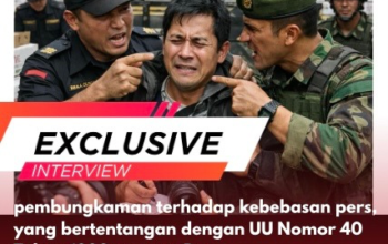 Skandal Penanganan Rokok Ilegal 160 Juta Batang, Wartawan Dilarang Meliput dan Dipaksa Hapus Rekaman