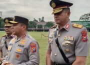 Tongkat Komando Wakapolda Riau Berpindah, Brigjen Pol Hengki Haryadi Gantikan Brigjen Pol Jossy Kusumo