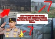 Diduga Kebal Hukum, Gudang Penimbunan BBM Subsidi di Bina Widya Pekanbaru Tak Tersentuh Aparat