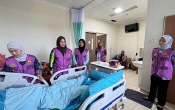Polda Riau Berikan Pendampingan Trauma Healing kepada Korban Penganiayaan Mahasiswi UIN Suska