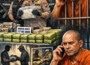 Skandal Nasional: 117 Kg Sabu Diduga Dikendalikan dari Dalam Lapas Pekanbaru