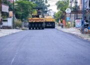 Tunggu Evaluasi APBD, Pemko Pekanbaru akan Gerak Cepat Perbaiki Jalan Rusak