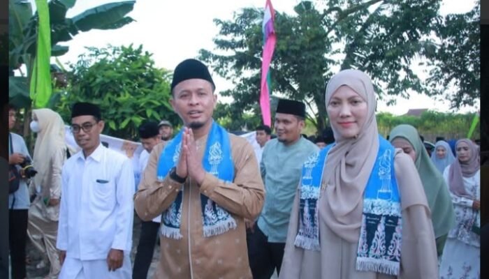 Targetkan Zero Stunting, Walikota Pekanbaru Ajak Sektor Swasta jadi Bapak Asuh