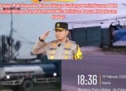 Setahun Pascakebakaran Gudang di Rumbai, Dugaan Penimbunan Solar Ilegal Kembali Mencuat