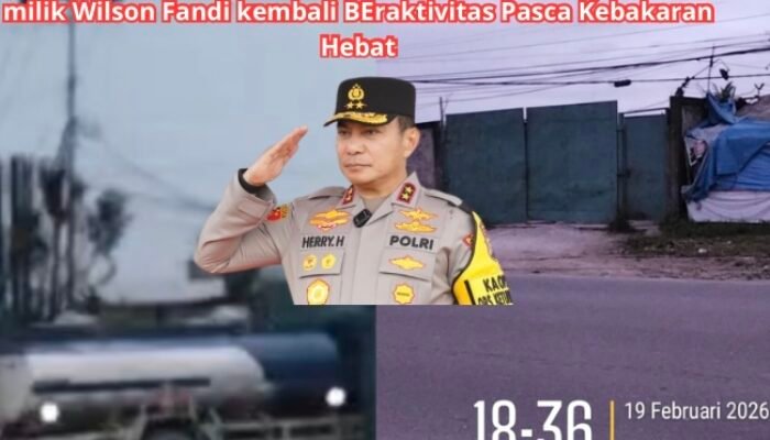 Setahun Pascakebakaran Gudang di Rumbai, Dugaan Penimbunan Solar Ilegal Kembali Mencuat