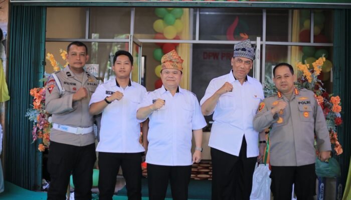 Ketua GERMAS PPA Riau Teuku Reyza Minta Oknum Guru Terduga Lecehkan Siswi di SMA 18 Pekanbaru Dipecat