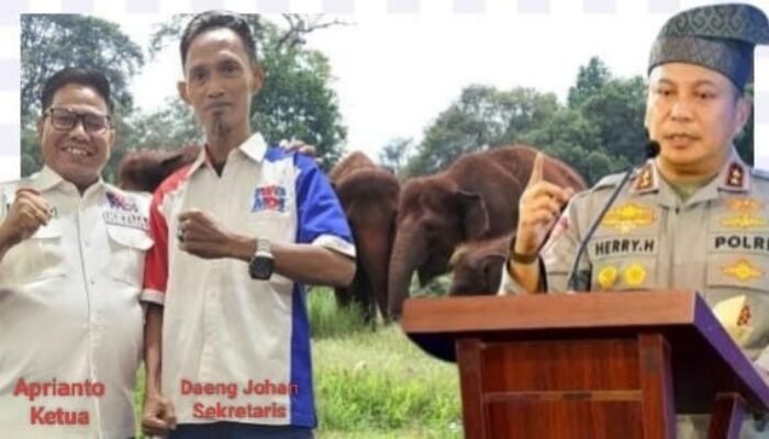 Ketua DPD PWMOI Pekanbaru Aprianto, S.H.,M.H., Apresiasi Langkah Tegas Kapolda Riau Dalam Mengungkap Kasus Pemburuan Satwa Dilindungi.