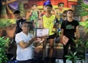 Polres Kampar Gelar Green Policing Running Race, Ajak Generasi Muda Beraktivitas Positif