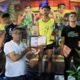 Polres Kampar Gelar Green Policing Running Race, Ajak Generasi Muda Beraktivitas Positif