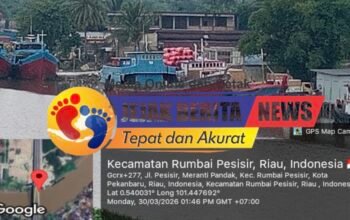 Aktivitas Diduga Ilegal di Sungai Siak Masih Berlanjut, Bea Cukai Dinilai Belum Bertindak
