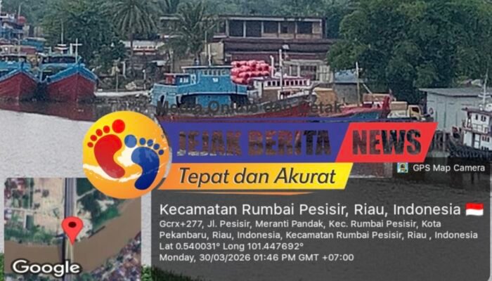Aktivitas Diduga Ilegal di Sungai Siak Masih Berlanjut, Bea Cukai  Dinilai Belum Bertindak